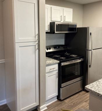 Arborridge kitchen pantry